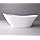 Freistehende Badewanne Massi MOONLIGHT 175x75 cm mit ...