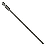 EXTRA LONG TORX BIT: T15 6
