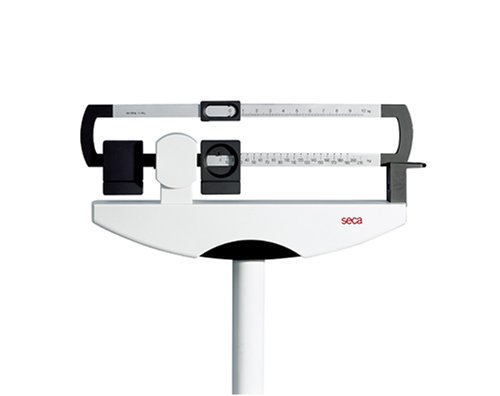 Seca 700 Physician's Balance Beam Scale with Height Rod