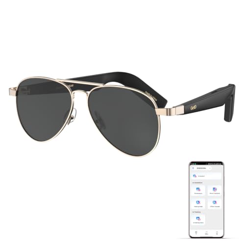 GetD AI Smart Glasses