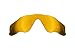 New SEEK Replacement Lenses Oakley JAWBREAKER - Polarized Gold Mirror