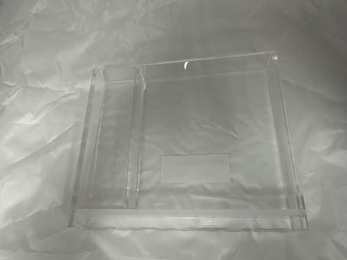 Acrylic Protector Box for NES, SNES, or N64 (SNES Loose Game)