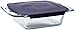 Pyrex Easy Grab 8-Inch Square Baking Dish