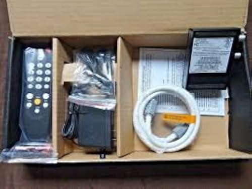 Remote Control For Pace Rng110 Cable Box Pace DC50Xu Digital Transport Adapter DTA Cable Box Complete Kit (Mini ...