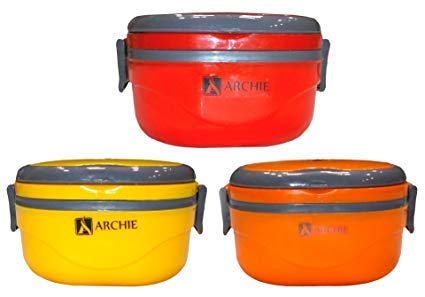 warm food storage containers