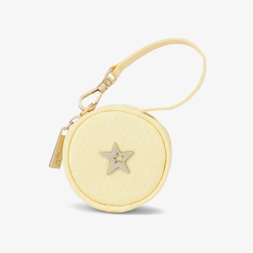 JuJuBe Paci Pod Pacifier Holder, Clip Binky to Diaper Bag or Stroller