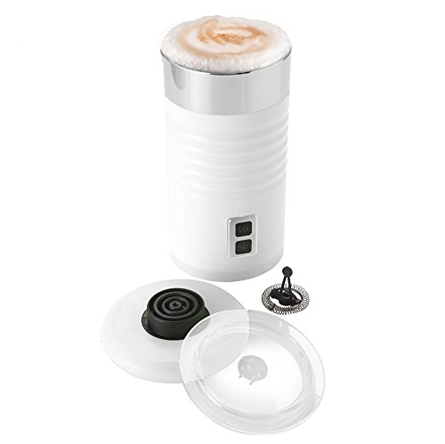 BRANDANI Cremino Automatischer Milchaufschäumer und Heizer, Farbe weiÃ, Mehrfarbig, EinheitsgröÃe – Bild 3