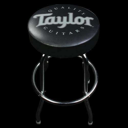 Taylor Guitars Bar Stool, Black