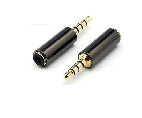 3.5mm Audio Jack Converter between CTIA and OMTP