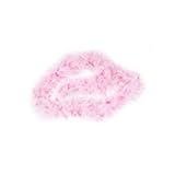 Pink Feather Boa (6 ft)