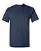 Gildan Men's Heavy Cotton T-Shirt (Navy) (Medium)