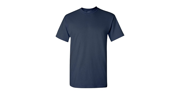 Gildan Mens 5.3 oz. Heavy Cotton T 