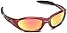 X LOOP Youth Sports Polarized Sunglasses for Boys Kids Teens Age 8-16 Baseball Cycling Running Wrap Around UV400 Glasses