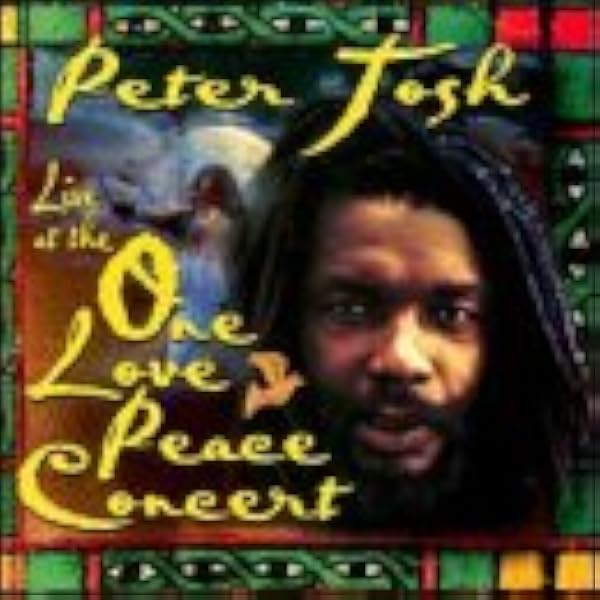 Peter Tosh - Complete Captured Live - Amazon.com Music