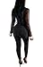 Biz Simple Womens Sheer Mesh See Through Bandage Long Pants Jumpsuit Rompers