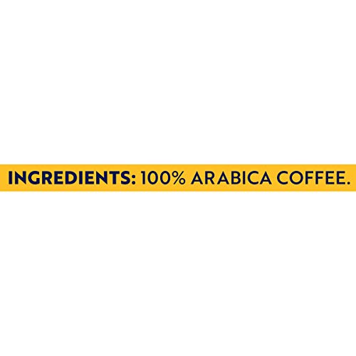 GEVALIA BOLD DARK GOLD ROAST GROUND COFFEE (12 OZ BAG)