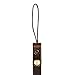 Moment Leather Phone Wrist Strap (Brown)