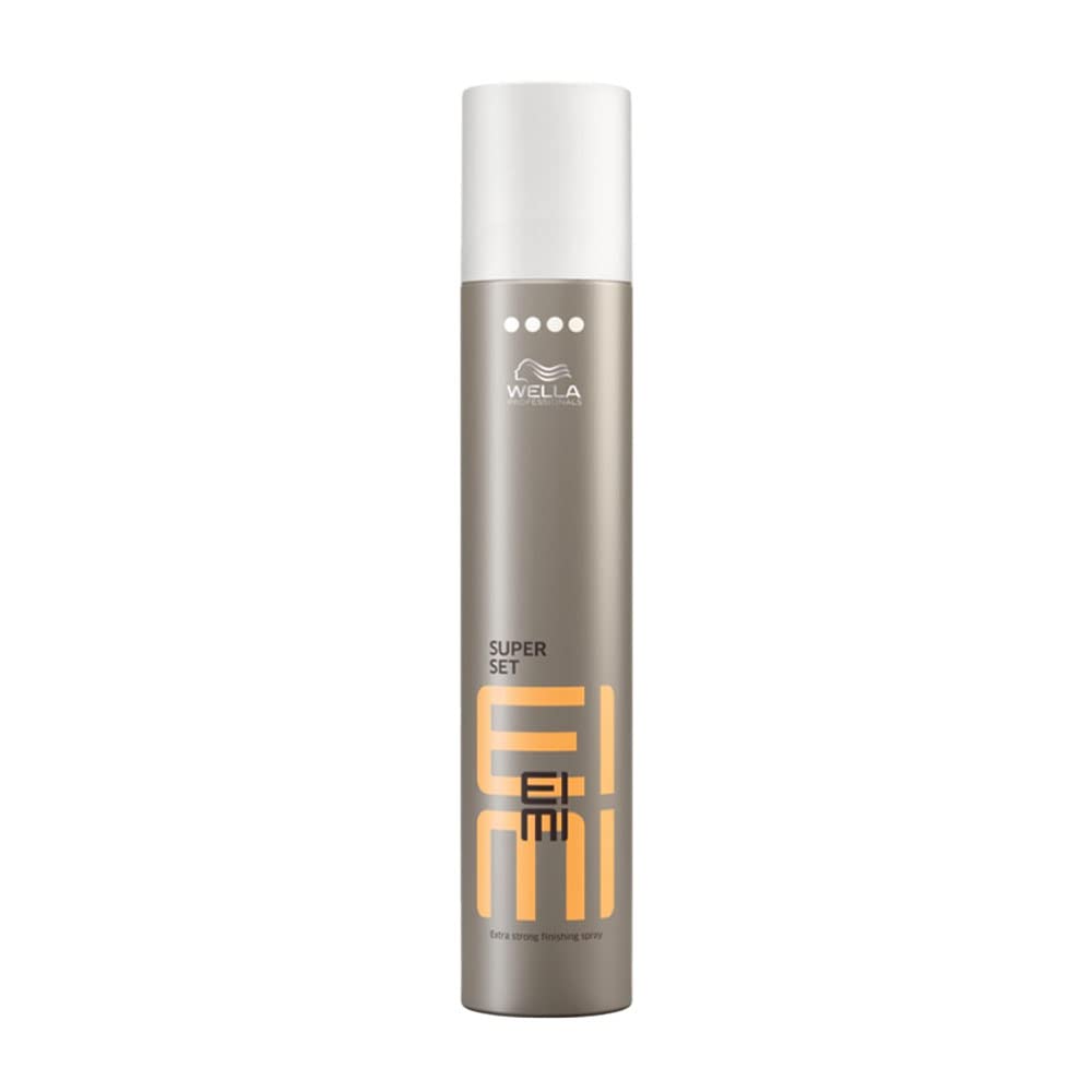 Wella EIMI Super Set Finishing Spray, 0.3 kg, 8005610533018