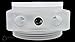 Singularity Computers Protium D5 Pump Top - Frosted Acrylic