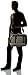 Timbuk2 ACE Convertible Backpack/Messenger/Briefcase