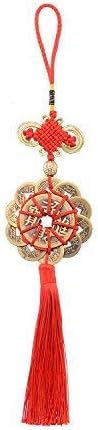 Chinese Feng Shui Coins for Wealth and Success (12coins)