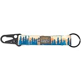 Subaru Wilderness Logo Lanyard Keyring Key Chain Outback Forester Wrx Crosstrek