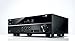 Yamaha RX-V381BL Receiver (Black)