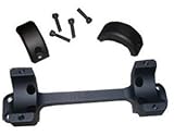Game Reaper Browning X Bolt-Short Action-Medium Mount (Black, 1 inch)