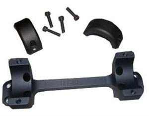 Game Reaper Browning X Bolt-Short Action-Medium Mount (Black, 1 inch)