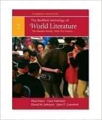 The Bedford Anthology of World Literature. The Modern ...