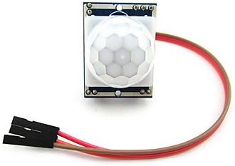 para Arduino Kits, piroeléctrico módulo Detector PIR Sensor de ...