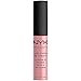 NYX PROFESSIONAL MAKEUP Soft Matte Lip Cream, Lightweight Liquid Lipstick - Tokyo (Bubblegum Pink)