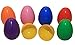 Plastic Easter Eggs - Candy Filled (1000 pcs)