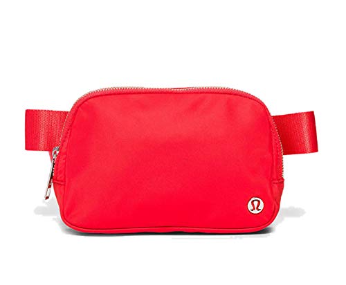Lululemon Everywhere Belt Bag, 1L (Carnation Red)