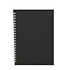 Pink Pig Eco Pig A4 Sketchbook White Paper (Black Cover)