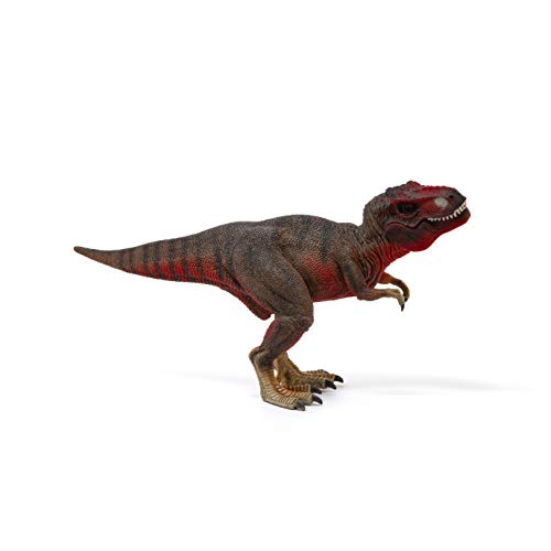 SCHLEICH Red Tyrannosaurus Rex – Bild 4