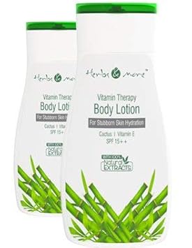 Netsurf Herbs and More Vitamin Therapy Body Lotion (100 g)