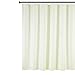 Biscaynebay Hotel Quality Fabric Shower Curtain Liners 72