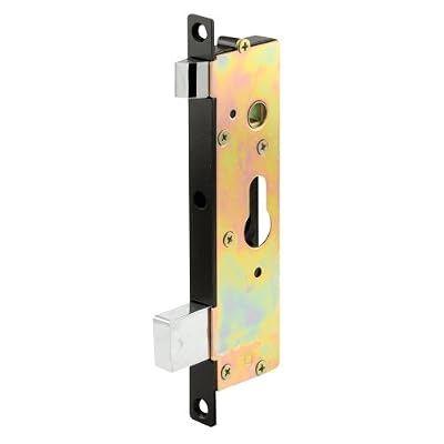 Prime-Line Products K 5064 Security Door Mortise Lock Insert, Heavy Duty, Non Handed