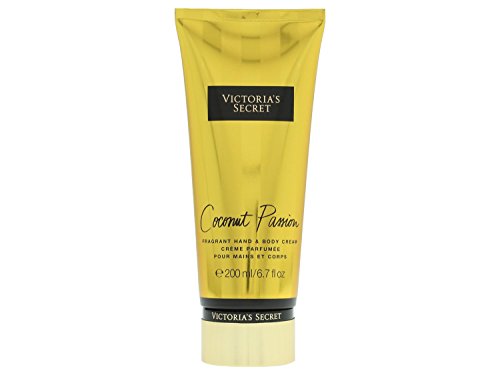 Victoria's Secret Fantasies Fragrant Hand & Body Cream Coconut Passion