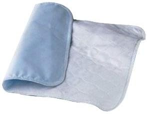 Whitestone Corp Dignity Quilted Chair and Bed Underpad 17" x 20", White, Reusable - HU34027 - 1 Ct.