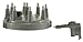 Wells F2114 Distributor Cap and Rotor Kit