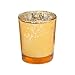Richland Amber Gold Mercury Votive Candle Holders Set of 72