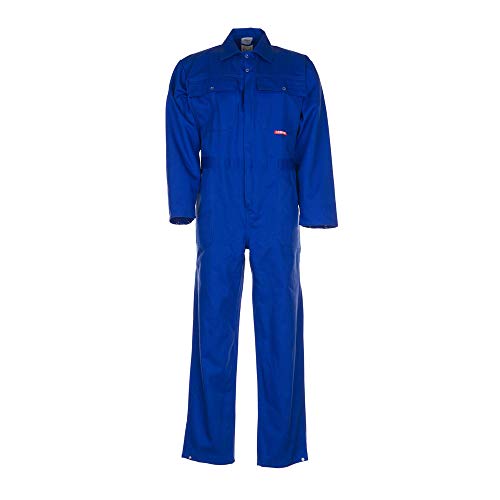 Planam 1540098 Size 98 "BW 270" Overall - Royal Blue