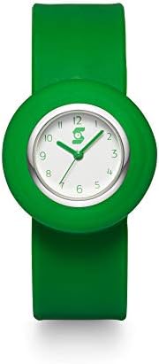 Slappie Children’s Watch - Hypoallergenic Soft Jelly Silicone Strap Quartz Watch - Colorful and Water Resistant for Children & Kids