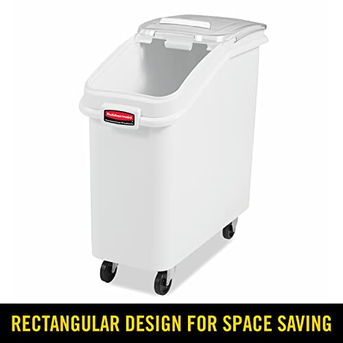 Rubbermaid Commercial Products ProSave ShelfStorage Ingredient Bin