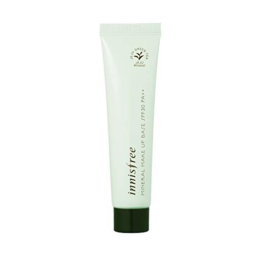 Innisfree Mineral Make up Base 40ml #No.2 Green