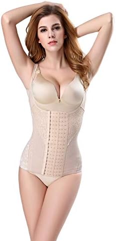 HanFashion Women Waist Trainer Corset Vest Sport Body Shaper Workout Corset Underbust Cincher Tummy Tank