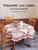 Diamond Log Cabin: Tablecloth or Treeskirt by 