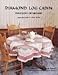 Diamond Log Cabin: Tablecloth or Treeskirt by 